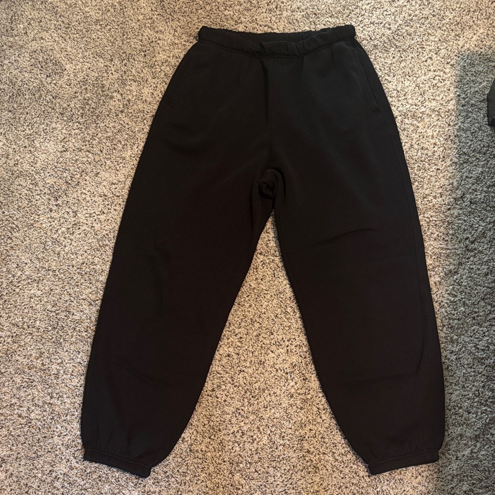 Black Sweatpants